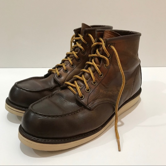 SOLD🚫Red Wing Heritage Boots - Picture 6 of 8
